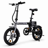Thumbnail for koolux-x1-folding-electric-bike