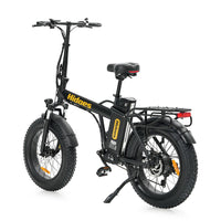Thumbnail for Hidoes F3 Pro Fat Tyre Electric Bike – 48V 13Ah Folding E-Bike with 65km Range
