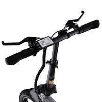 Thumbnail for KOOLUX X1 Folding Electric Bike 250W – 16 Inch E-Bike with Removable Battery