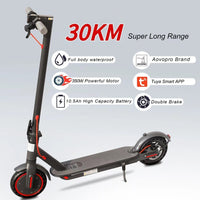Thumbnail for Tuya Smart Electric Scooter 350W / 15.5mph  – Folding E-Scooter