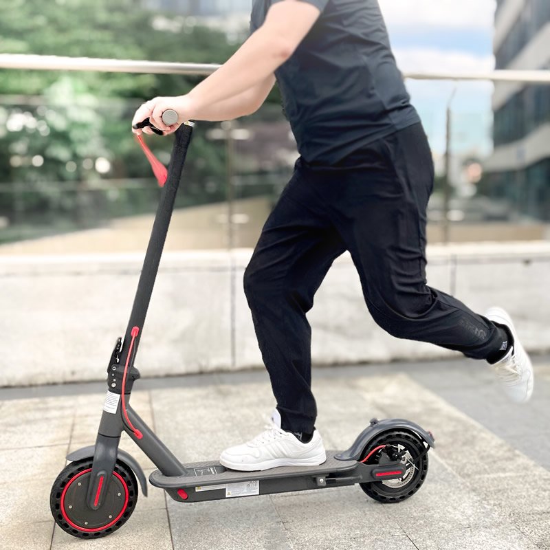 Tuya Smart Electric Scooter 350W / 15.5mph  – Folding E-Scooter