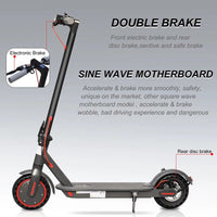 Thumbnail for Tuya Smart Electric Scooter 350W / 15.5mph  – Folding E-Scooter