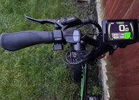 Thumbnail for Allegro TDL6125 Fat Tyre Electric Bike 750W / 15.5mph Folding E-Bike