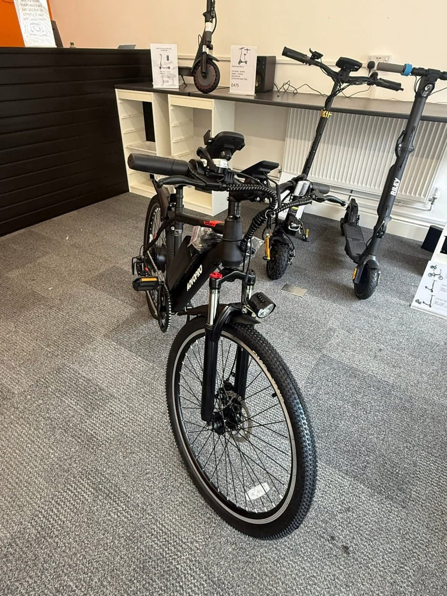Ladped BK900 Electric Mountain Bike 350W / 15.5mph – 26-Inch E-Bike