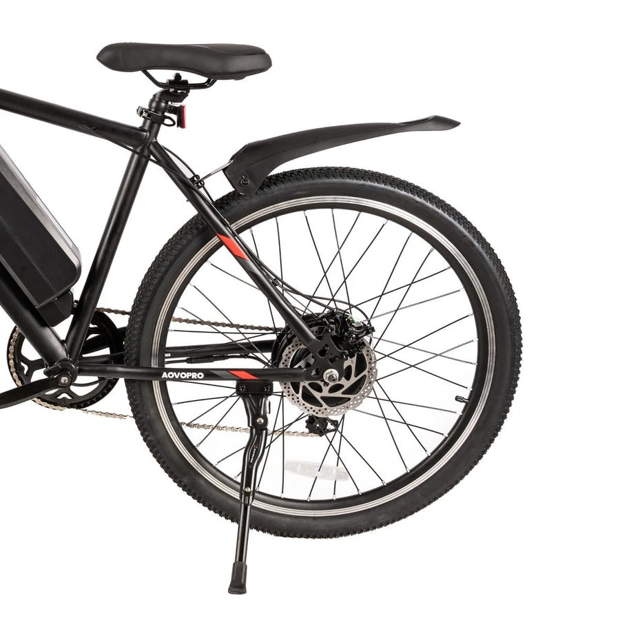 Ladped BK900 Electric Mountain Bike 350W / 15.5mph – 26-Inch E-Bike