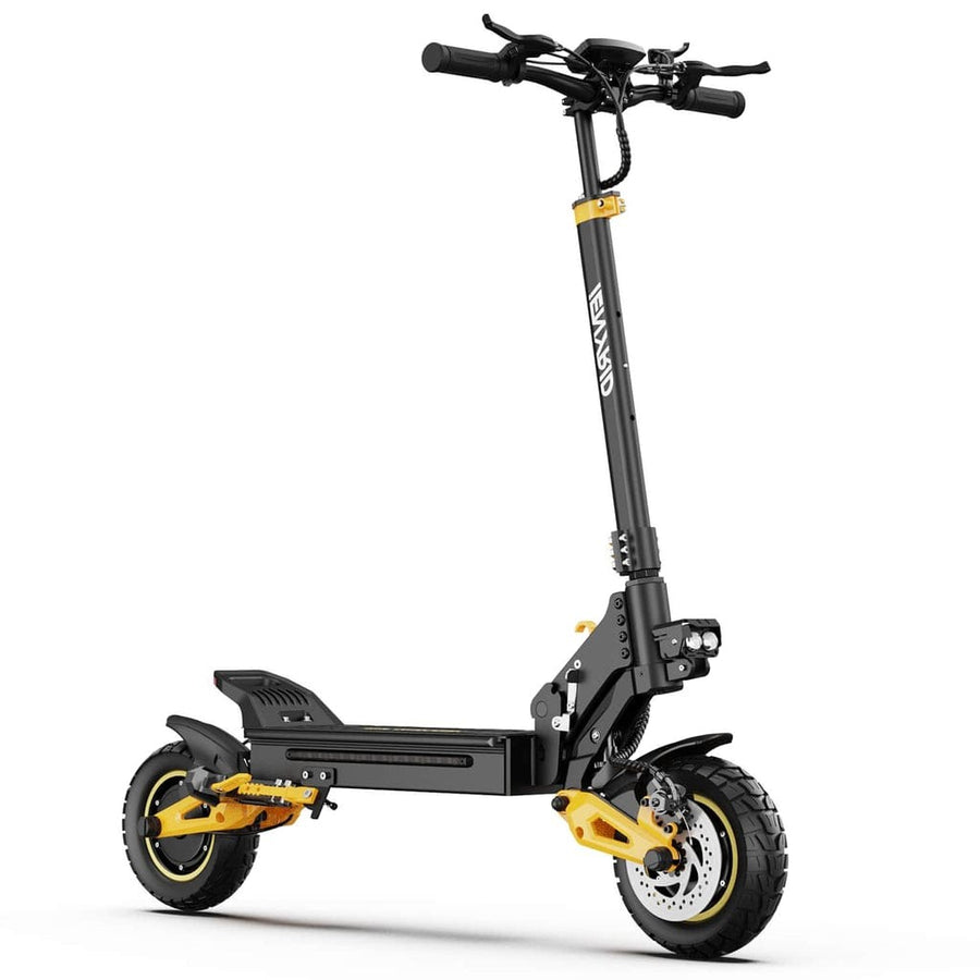 iENYRID ES1 Dual Motor Electric Scooter 2400W / 37 mph Off-Road Folding E-Scooter