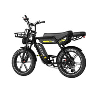 Thumbnail for Koolux X9pro 20-inches Electric Bicycle 48V