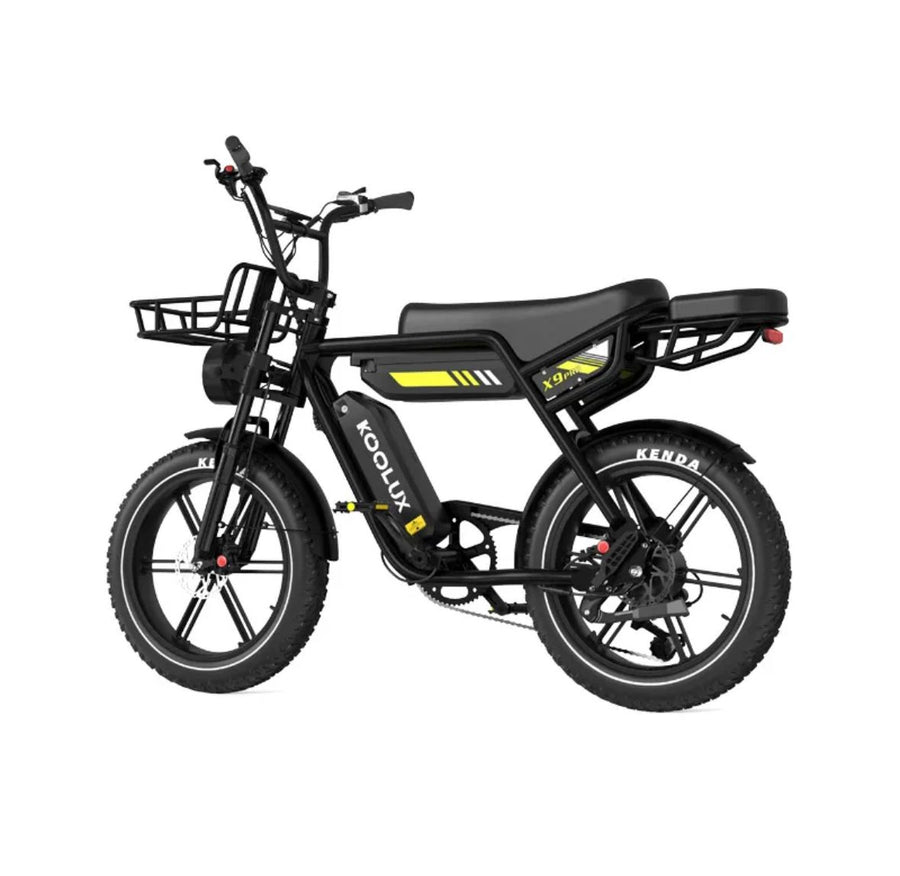 Koolux X9pro 20-inches Electric Bicycle 48V