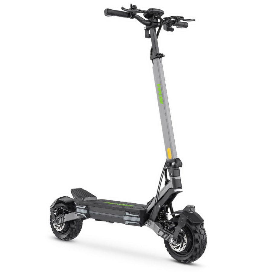 VIPCOO VS6 Pro Electric Scooter 250W / 15.5mph Dual Motor E-Scooter with NFC Lock