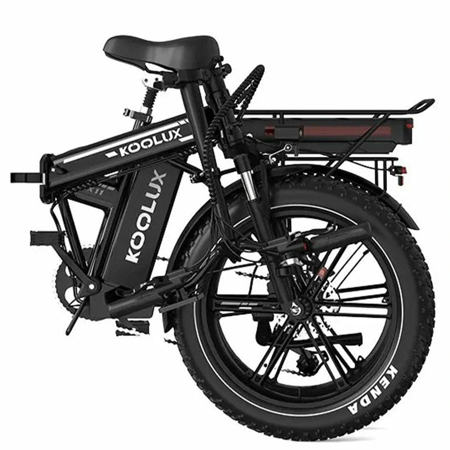 koolux-x1-city-commute-compact-foldable-ebike-rider